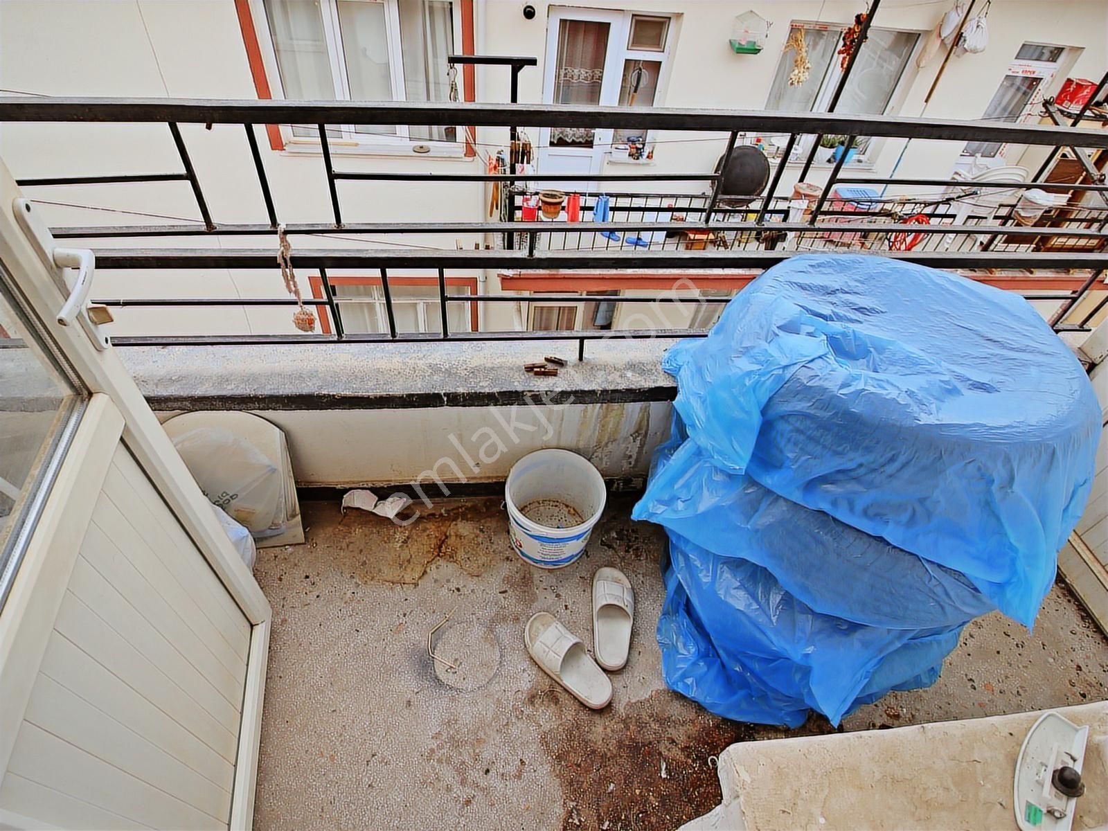 İstasyon Cad. Yanı 2+1 Katta 16.000 Tl Kira Getirili Satılık Ev - Görsel 16