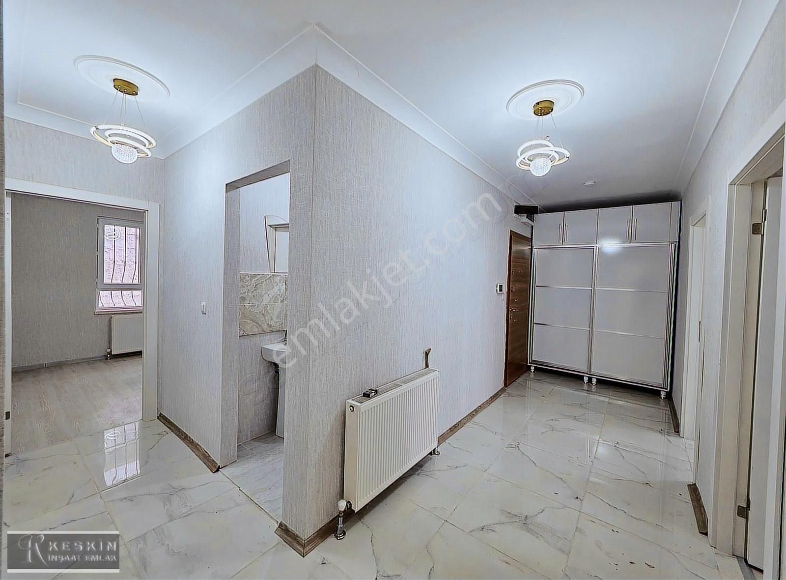 Keçiören Karakaya Mah 1.kat 3+1 Full Yapılı Asansörlü Çift Banyo - Görsel 22