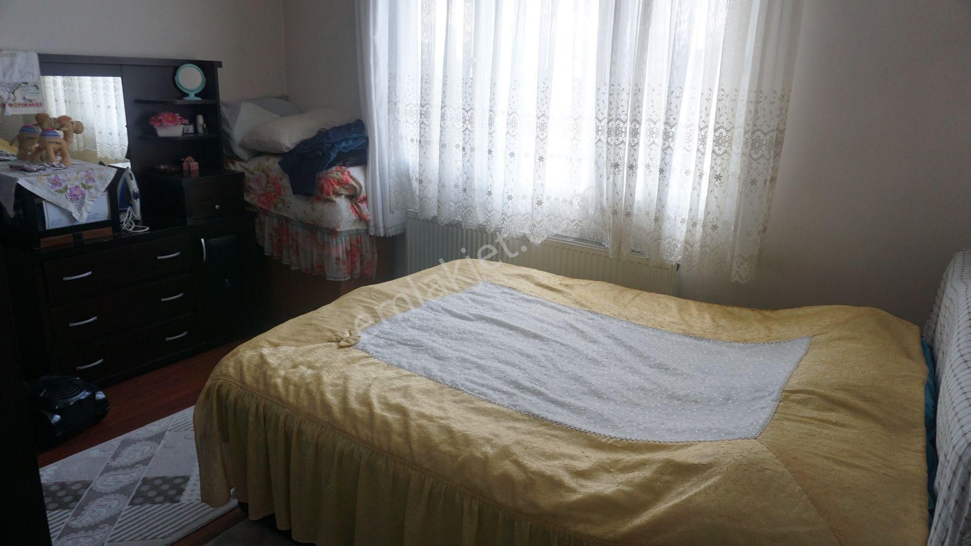Küçükçiğlide Satılık3+1 Ebeveyn Banyolu+doğalgazlı Çiğliserkan - Görsel 19