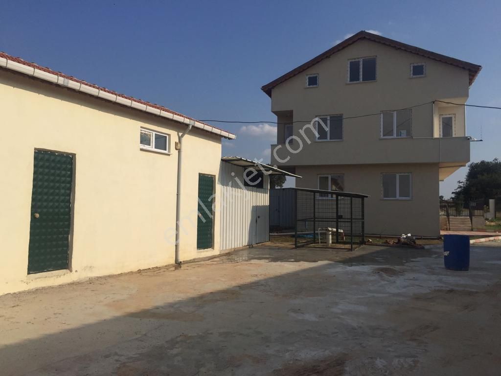 Babaeski Yeniköyde 10,000m Arsada Satılık Düşeş Kazandıracak Çiftlik No:565 - Görsel 16