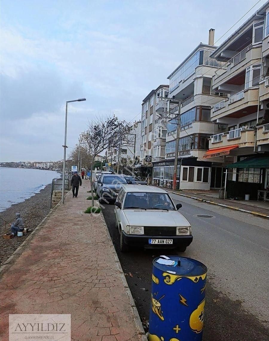 Marmaranın İncisi Denize Sıfır Satılık Dairemiz - Görsel 26