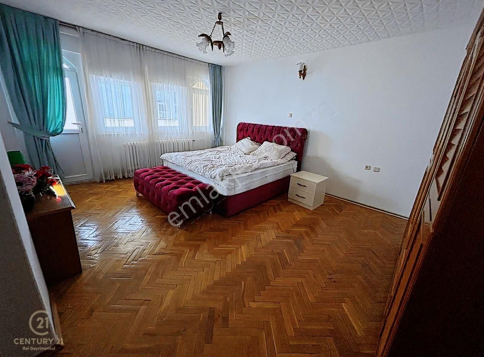 C21 Bal'dan Bahçelievler'de Eşyalı Müstakil 5+1 Kiralık Tripleks - Görsel 34