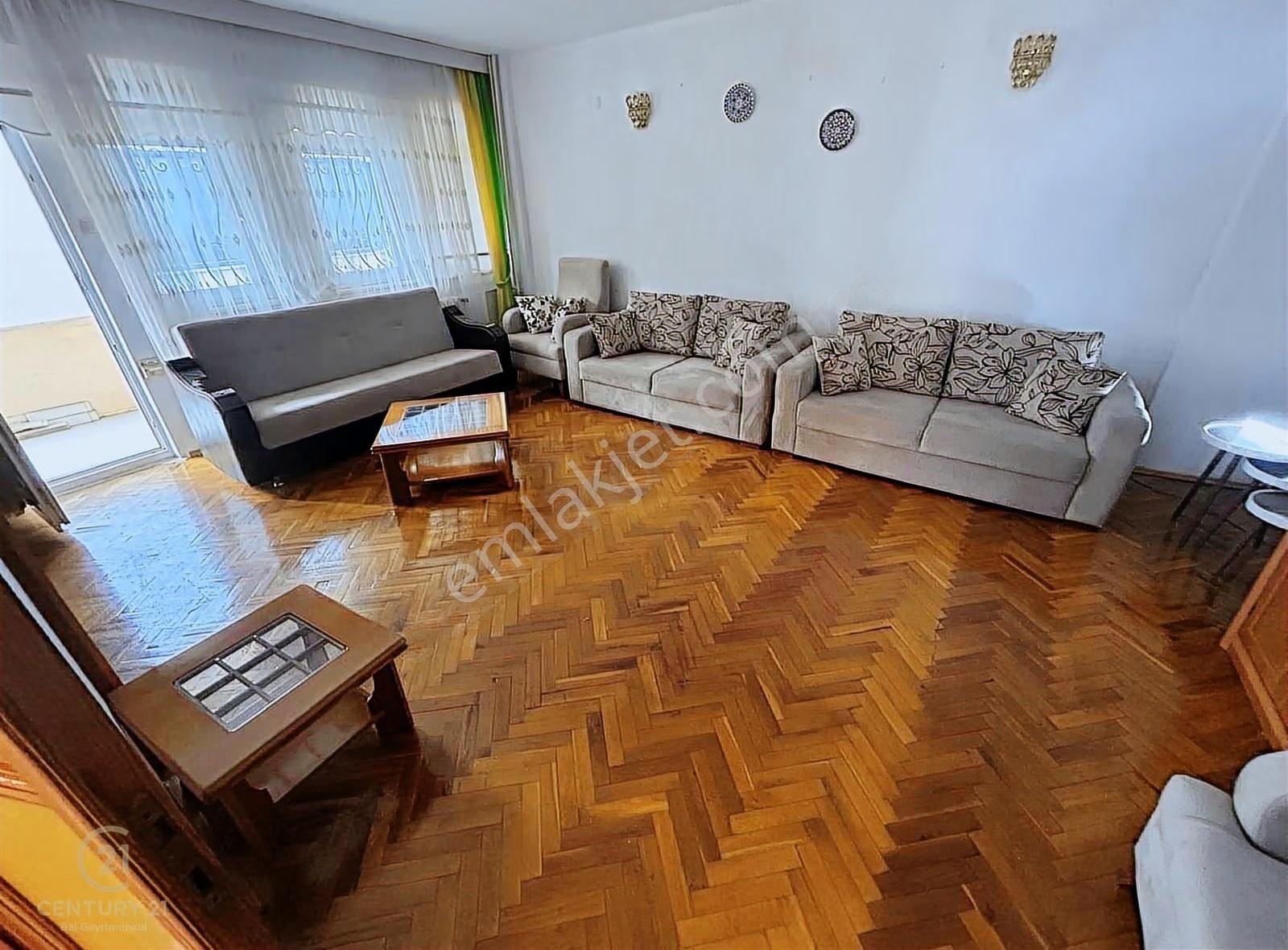 C21 Bal'dan Bahçelievler'de Eşyalı Müstakil 5+1 Kiralık Tripleks - Görsel 8