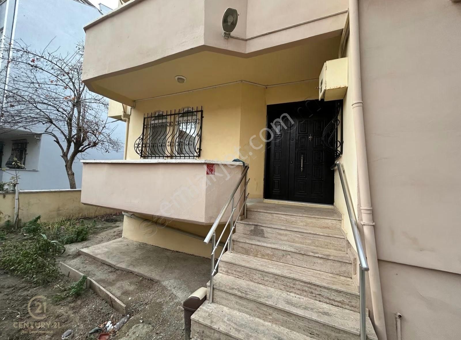 C21 Bal'dan Bahçelievler'de Eşyalı Müstakil 5+1 Kiralık Tripleks - Görsel 18