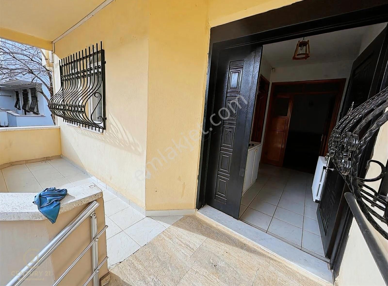 C21 Bal'dan Bahçelievler'de Eşyalı Müstakil 5+1 Kiralık Tripleks - Görsel 14