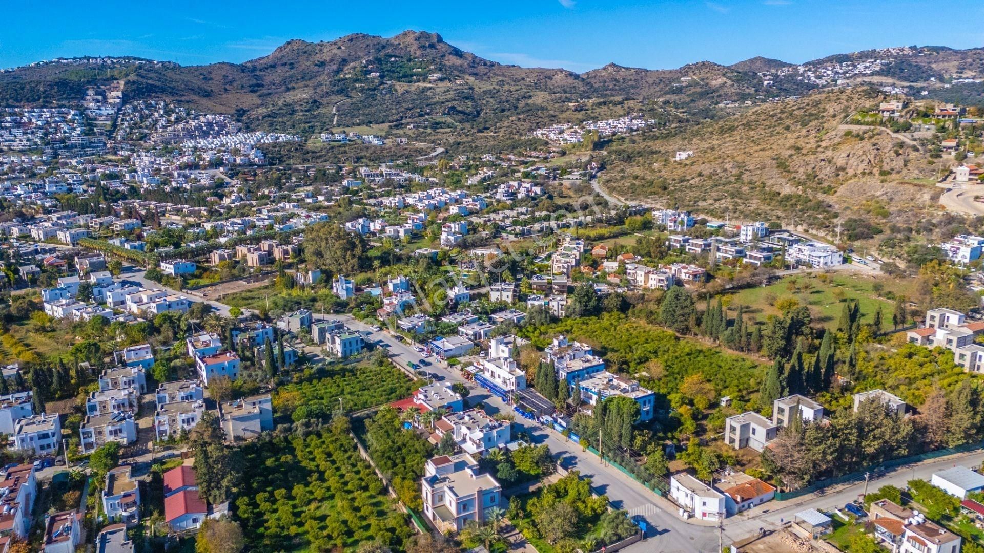 Ortakent Yahşi'de Eşsiz Konumda Müstakil,havuzlu Tek Katlı Villa - Görsel 33