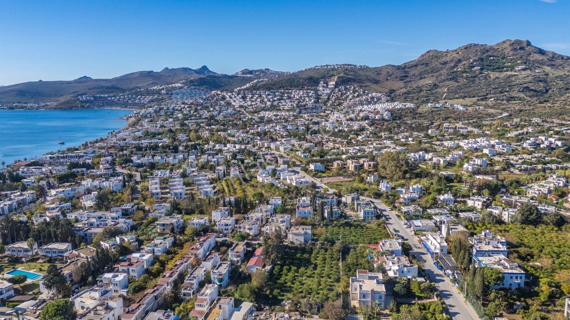 Ortakent Yahşi'de Eşsiz Konumda Müstakil,havuzlu Tek Katlı Villa - Görsel 32