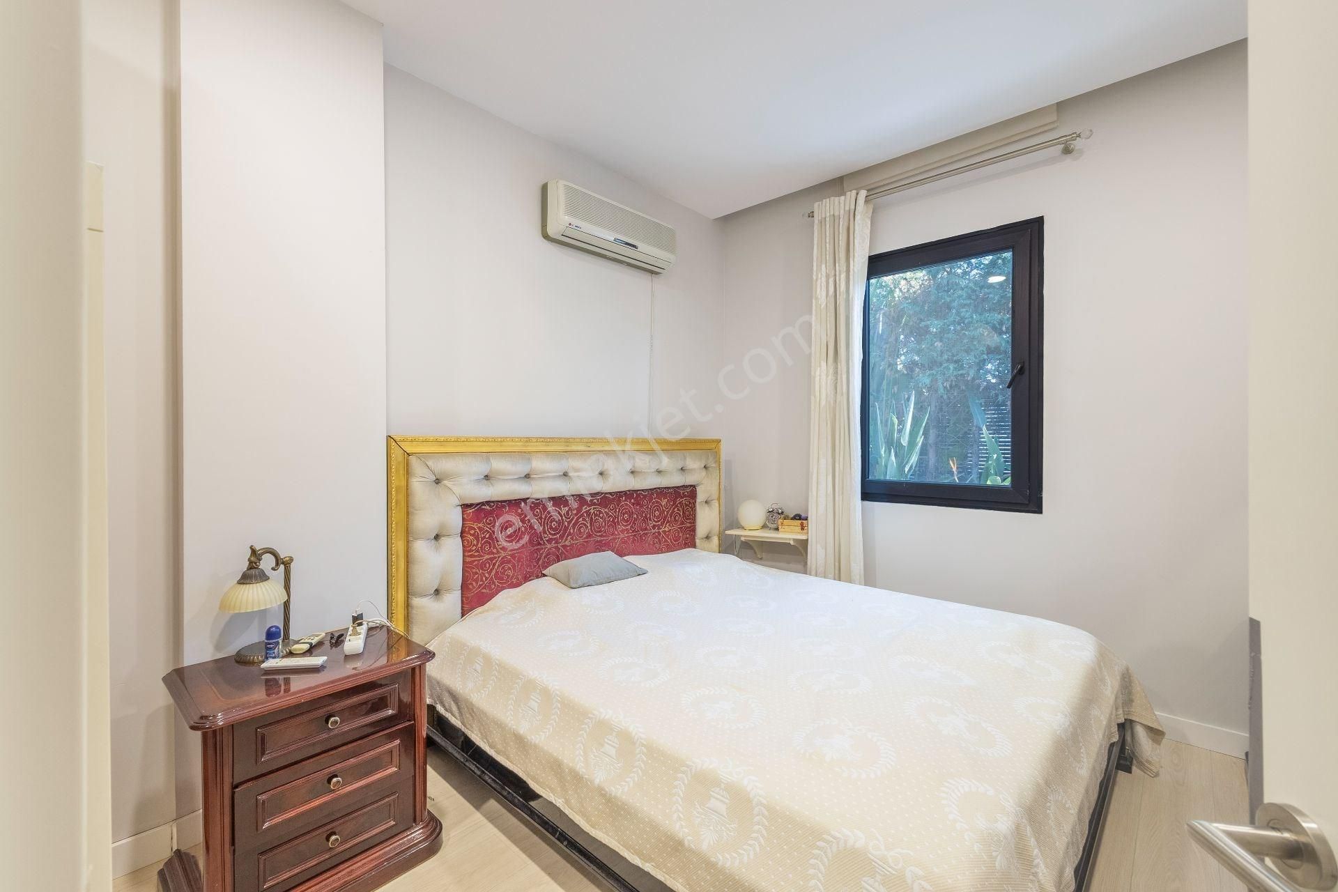 Ortakent Yahşi'de Eşsiz Konumda Müstakil,havuzlu Tek Katlı Villa - Görsel 18