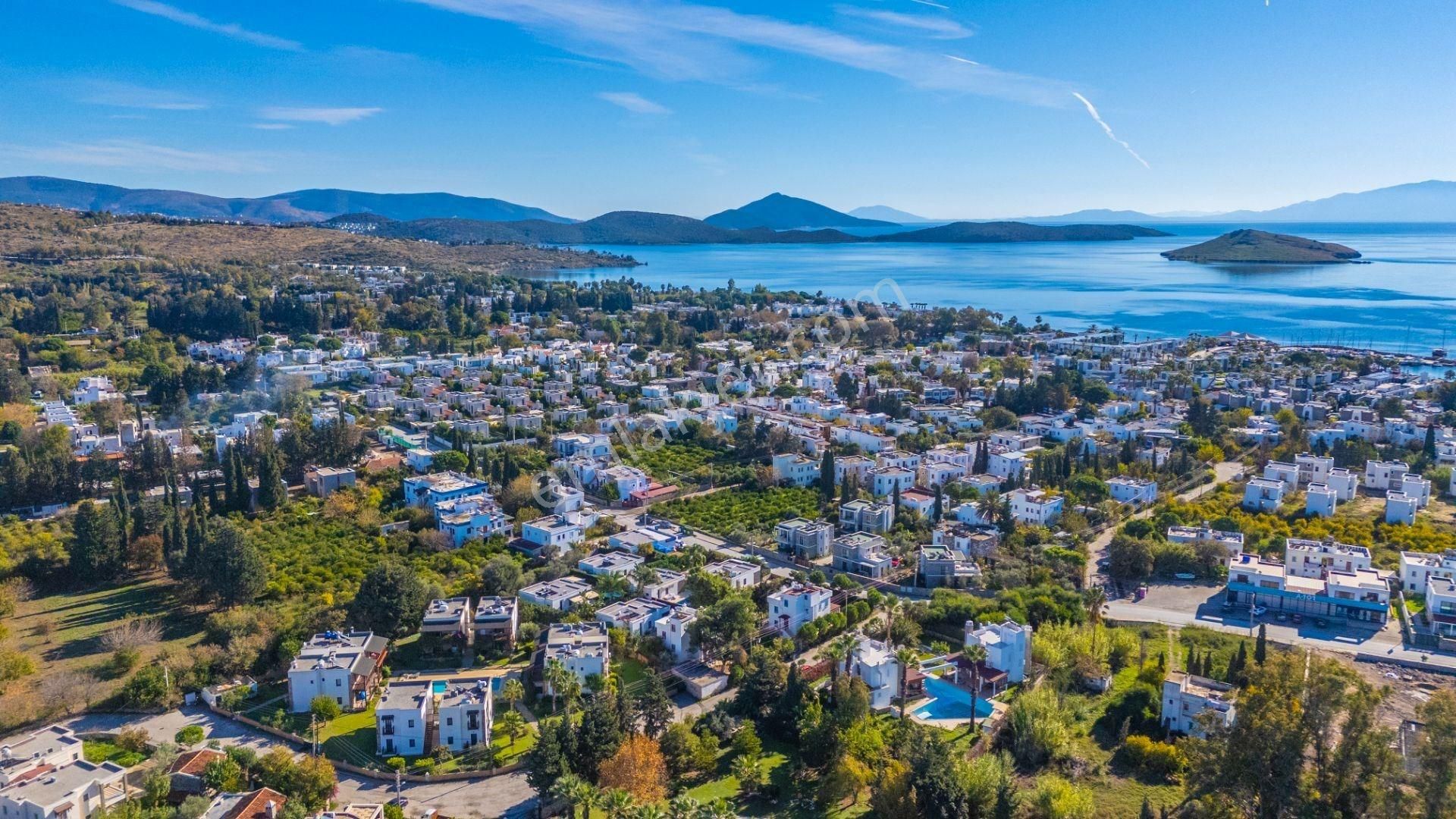 Ortakent Yahşi'de Eşsiz Konumda Müstakil,havuzlu Tek Katlı Villa - Görsel 31