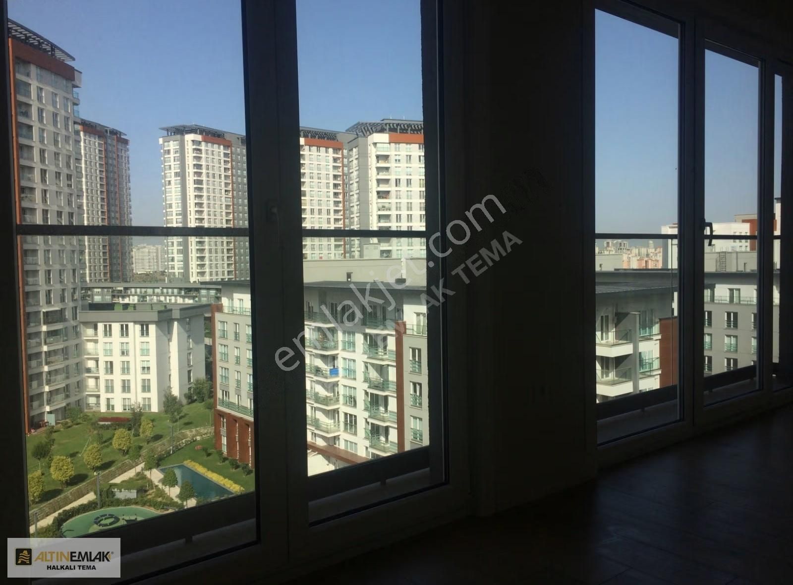 Güncel Tema İstanbul 2+1 130m2 Peyzaj Satılık Fırsat Daire - Görsel 12