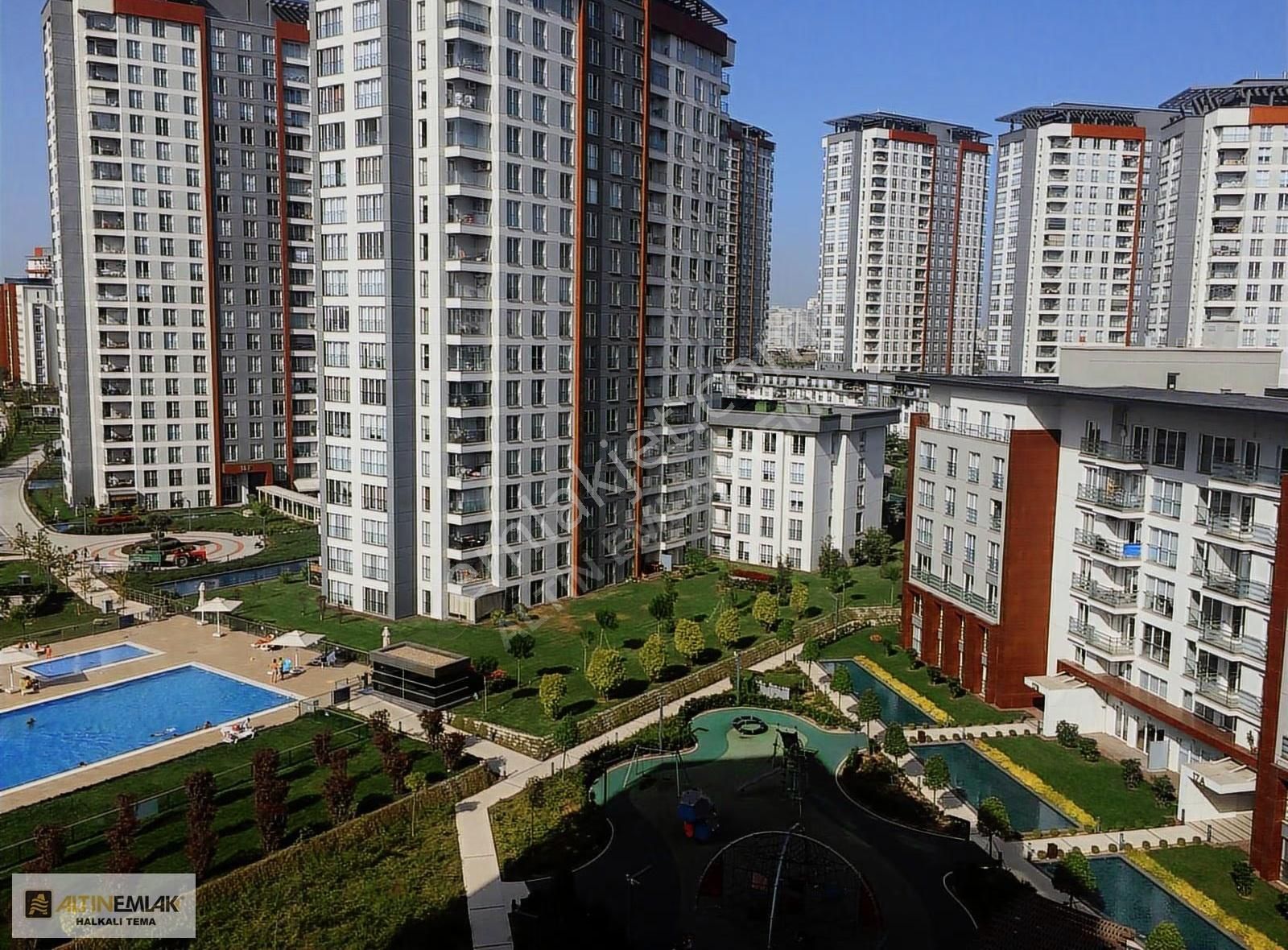 Güncel Tema İstanbul 2+1 130m2 Peyzaj Satılık Fırsat Daire
