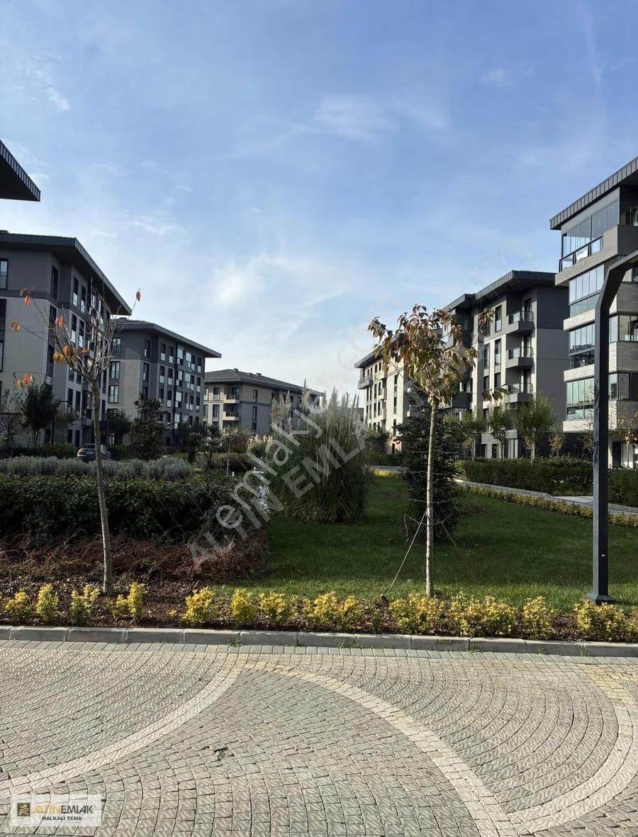 Tema İstanbul 2 De 3+1 200m2 B Bloklarda Şerefiyeli Bahçe Katı - Görsel 3