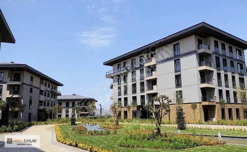 Tema İstanbul 2 De 3+1 200m2 B Bloklarda Şerefiyeli Bahçe Katı - Görsel 6