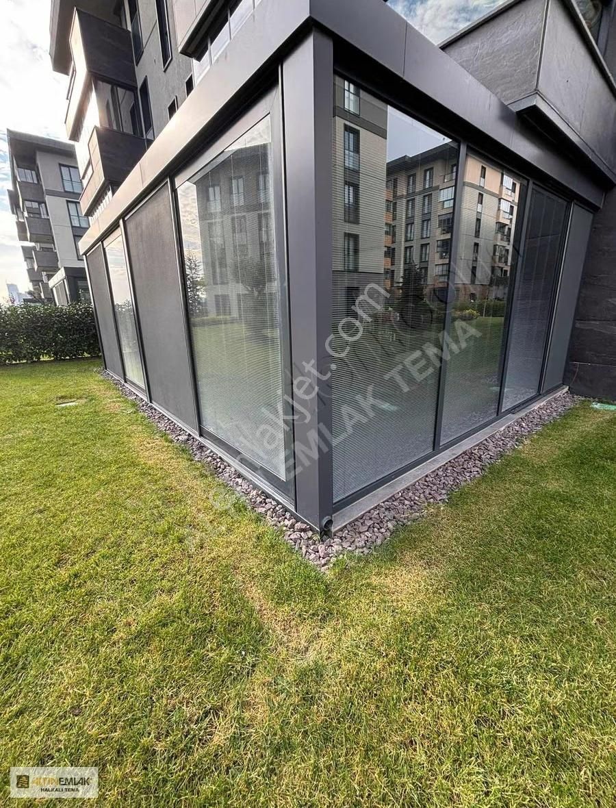 Tema İstanbul 2 De 3+1 200m2 B Bloklarda Şerefiyeli Bahçe Katı - Görsel 7