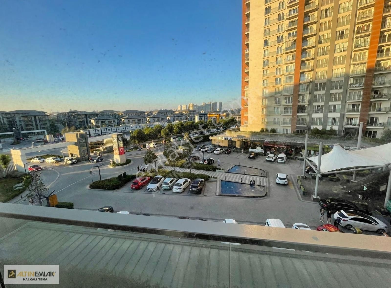 Tema İstanbul 75m2 Köşe Peyzaj Satılık Fırsat Daire - Görsel 31