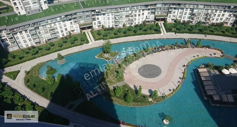 Tema İstanbul 3+1 147m2 Full Peyzaj Süper Manzara Satılık Daire - Görsel 3