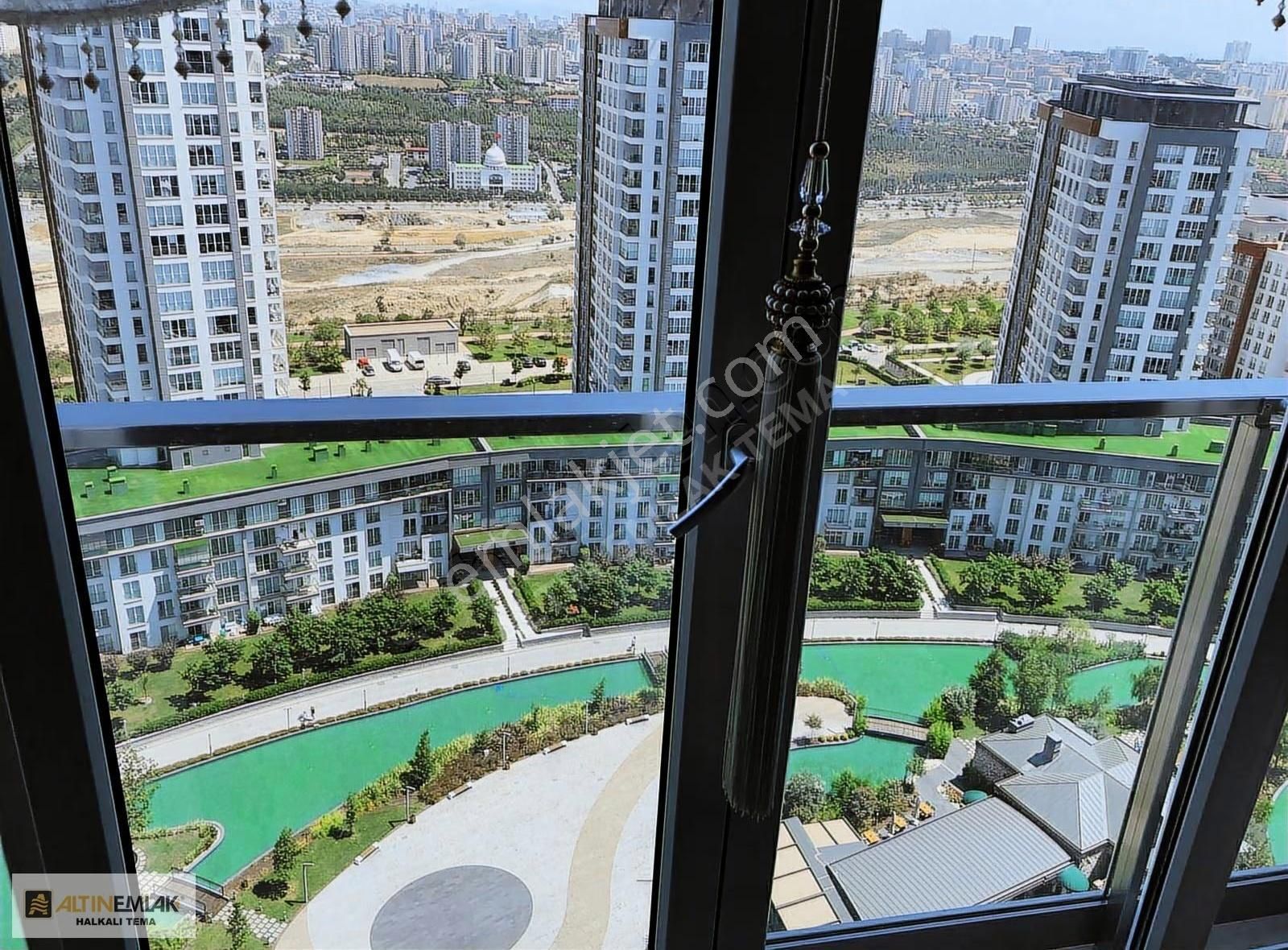 Tema İstanbul 3+1 147m2 Full Peyzaj Süper Manzara Satılık Daire - Görsel 31