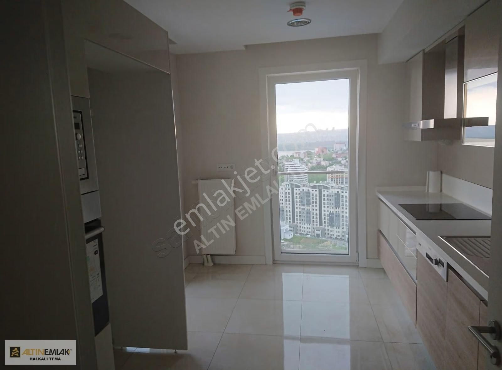 Tema İstanbul 3+1 147m2 Full Peyzaj Süper Manzara Satılık Daire - Görsel 2