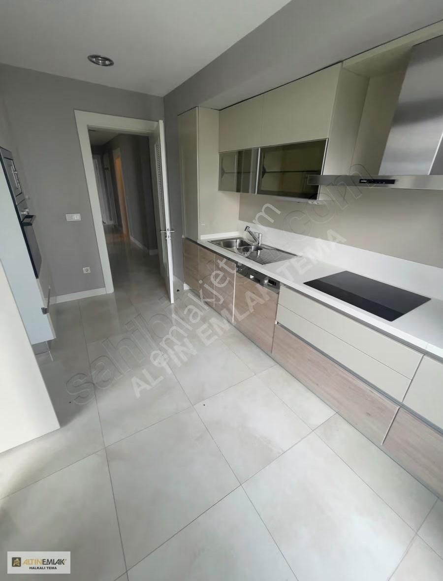 Tema İstanbul 3+1 147m2 Full Peyzaj Süper Manzara Satılık Daire - Görsel 8
