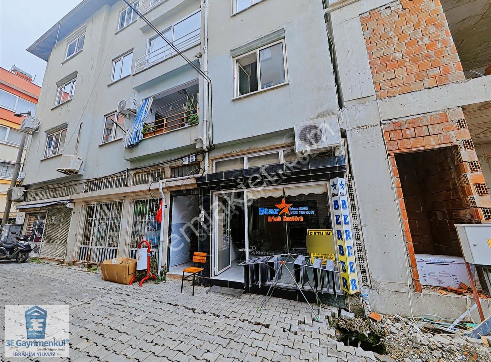 Fiyat Düştü! Ortaca Satılık 26 M2 Dükkan 3e Gayrimenkul - Görsel 9