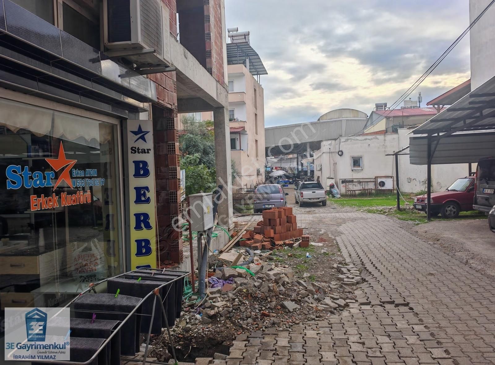 Fiyat Düştü! Ortaca Satılık 26 M2 Dükkan 3e Gayrimenkul - Görsel 12