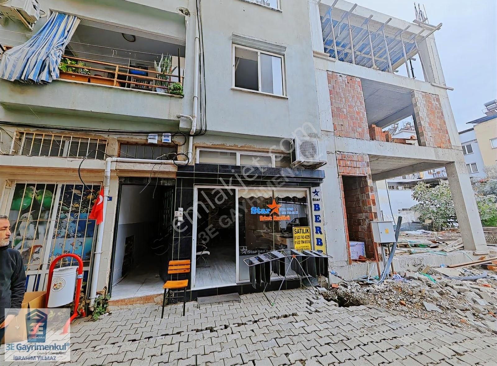 Fiyat Düştü! Ortaca Satılık 26 M2 Dükkan 3e Gayrimenkul - Görsel 2