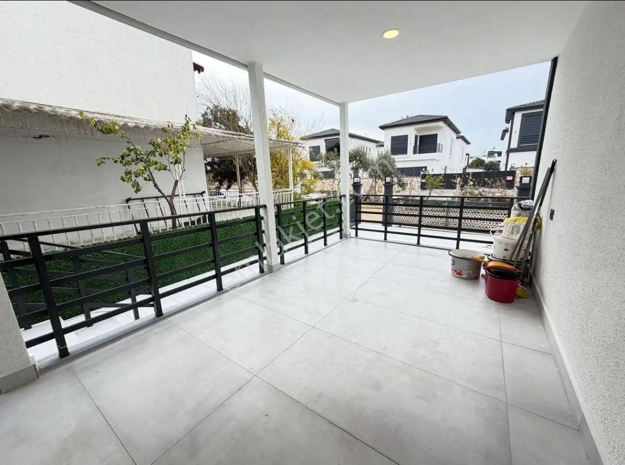 Didim Altınkum Plajina Yürüyüş Mesafesinde Satılık 4+1 Villa - Görsel 4