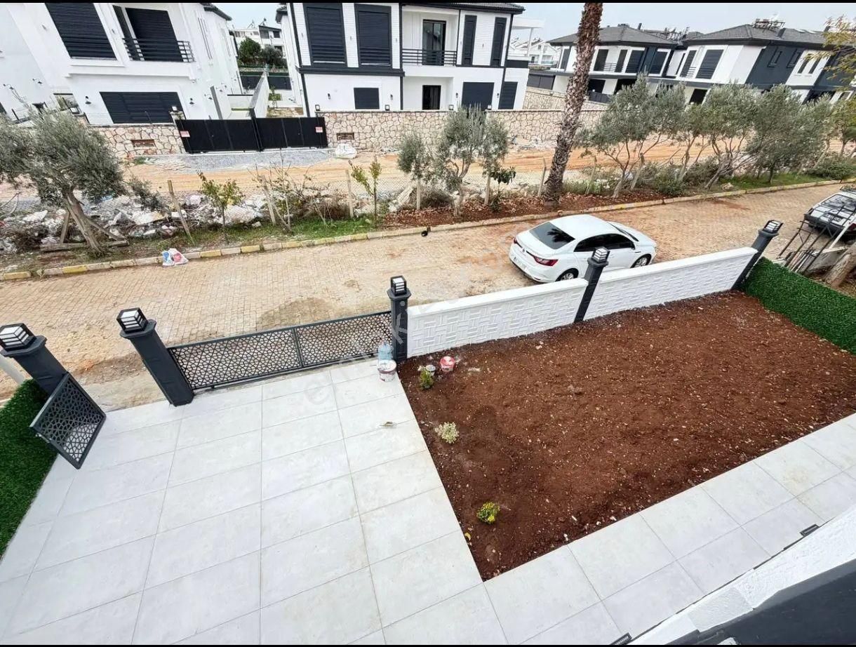 Didim Altınkum Plajina Yürüyüş Mesafesinde Satılık 4+1 Villa - Görsel 21