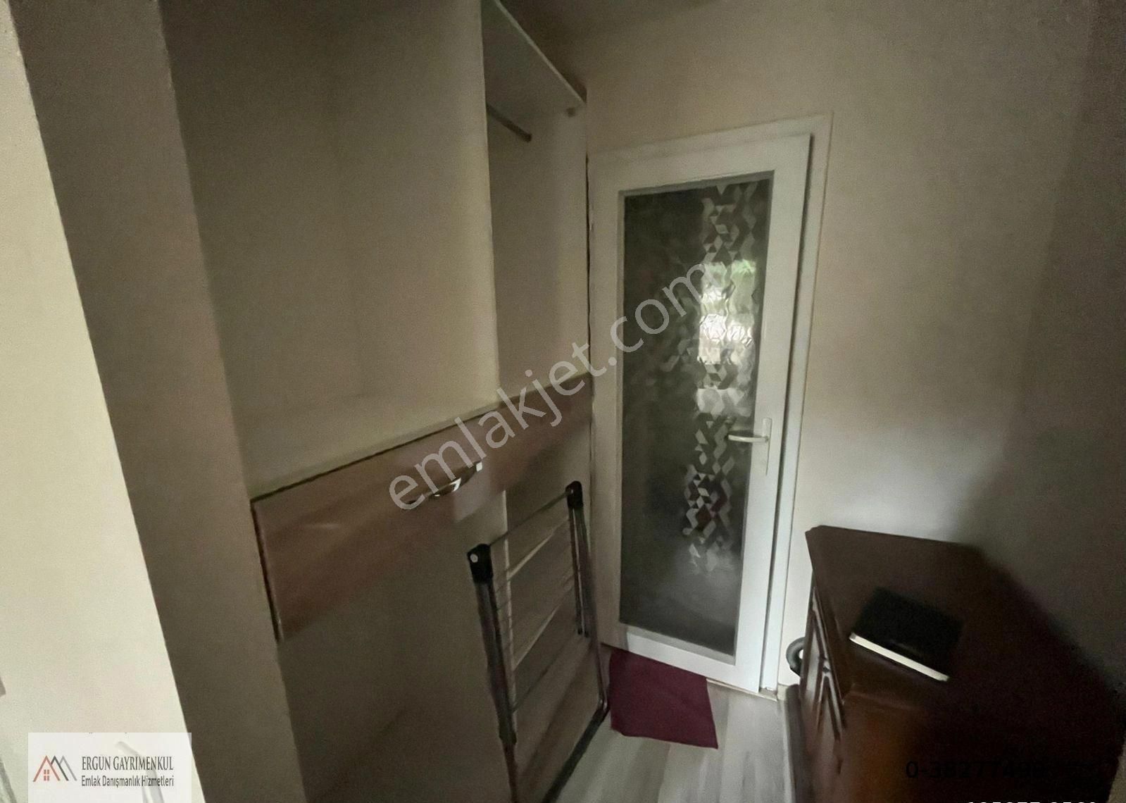 Ergünden Hürriyette Özel Bahçeli Çift Banyo Satılık 1+1 Daire - Görsel 5