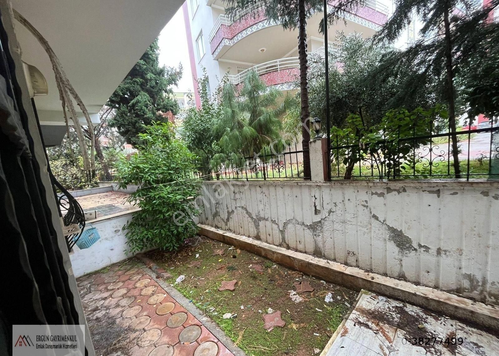 Ergünden Hürriyette Özel Bahçeli Çift Banyo Satılık 1+1 Daire - Görsel 14