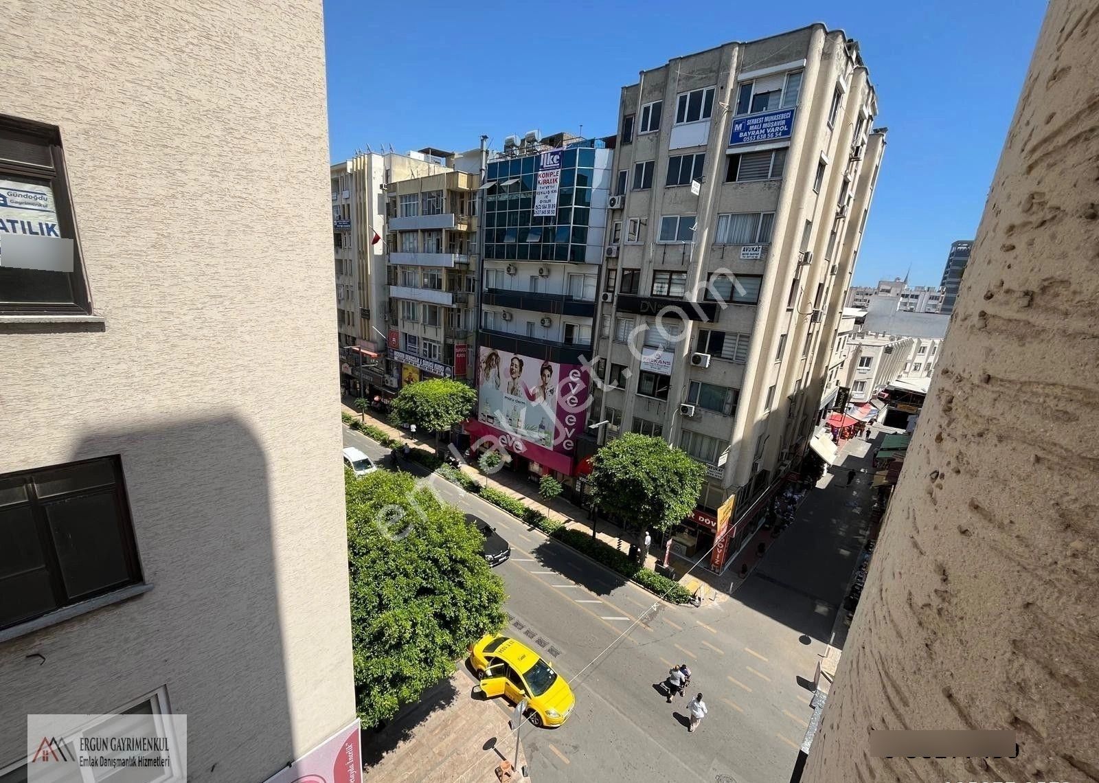 Ergünden Çankayada Arakat Asansörlü 1+1 Kiralık Ofis - Görsel 10