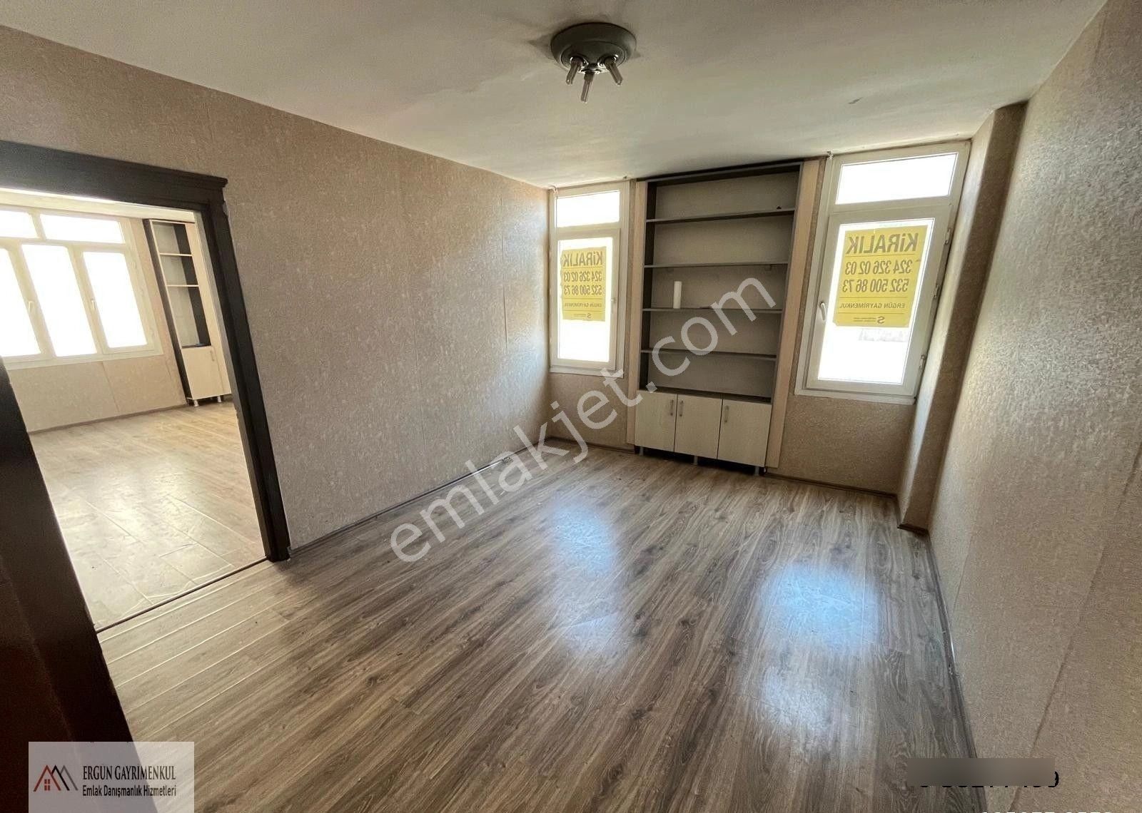 Ergünden Çankayada Arakat Asansörlü 1+1 Kiralık Ofis - Görsel 4