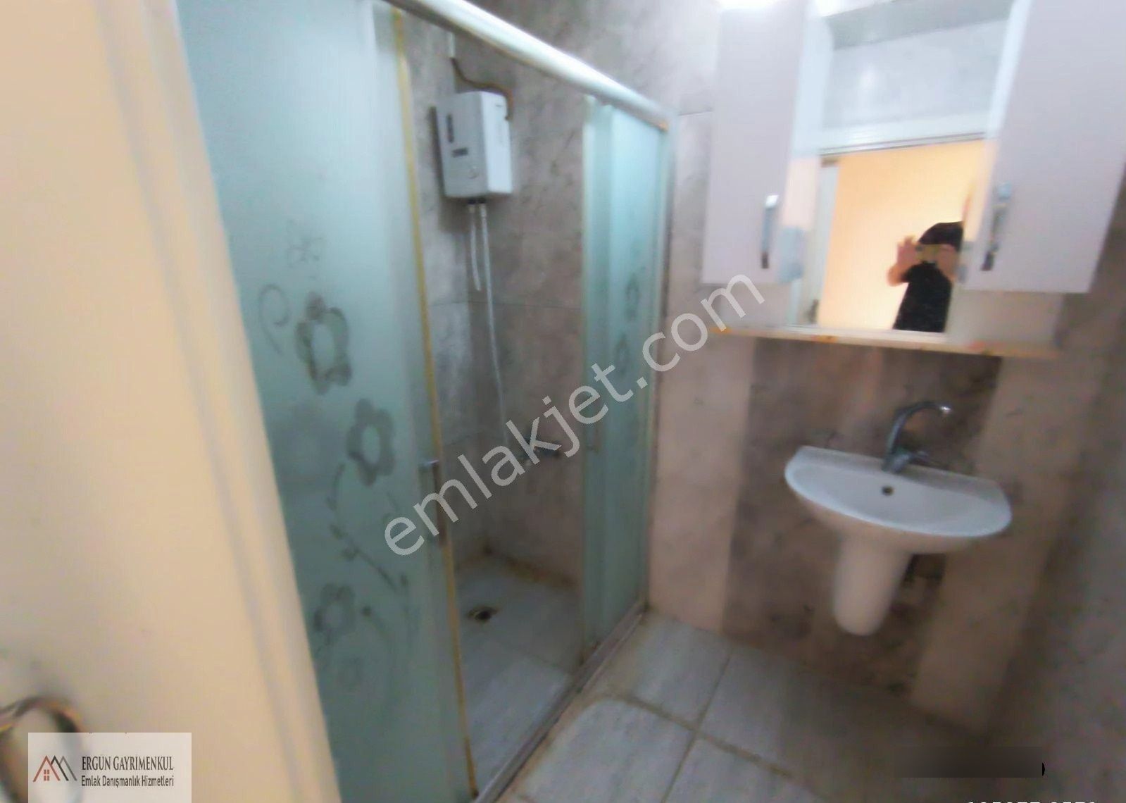 Ergünden Pirireiste Kiralık Güney Cephe 3+1 Daire - Görsel 19