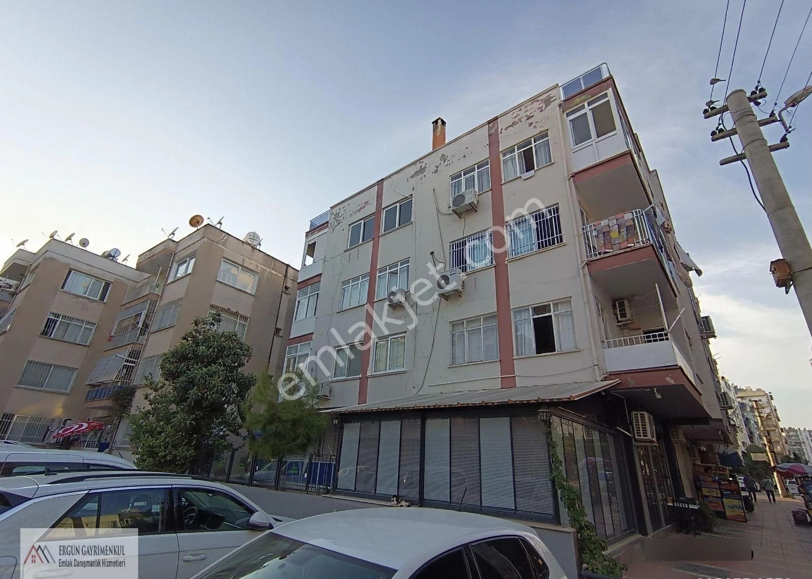 Ergünden Pirireiste Kiralık Güney Cephe 3+1 Daire - Görsel 15