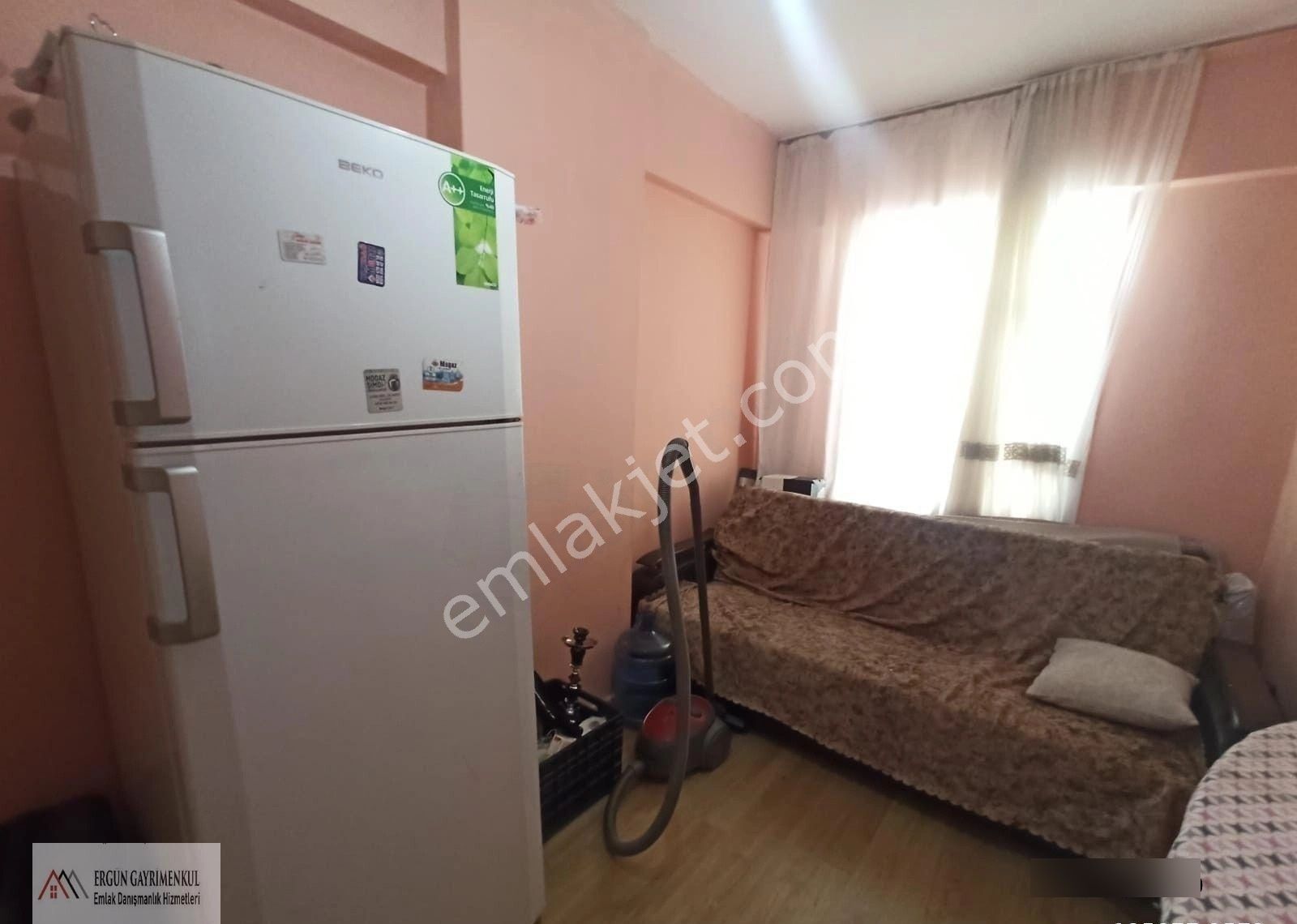 Ergünden Pirireiste Asansörlü Temiz Kiralık 3+1 Daire - Görsel 17