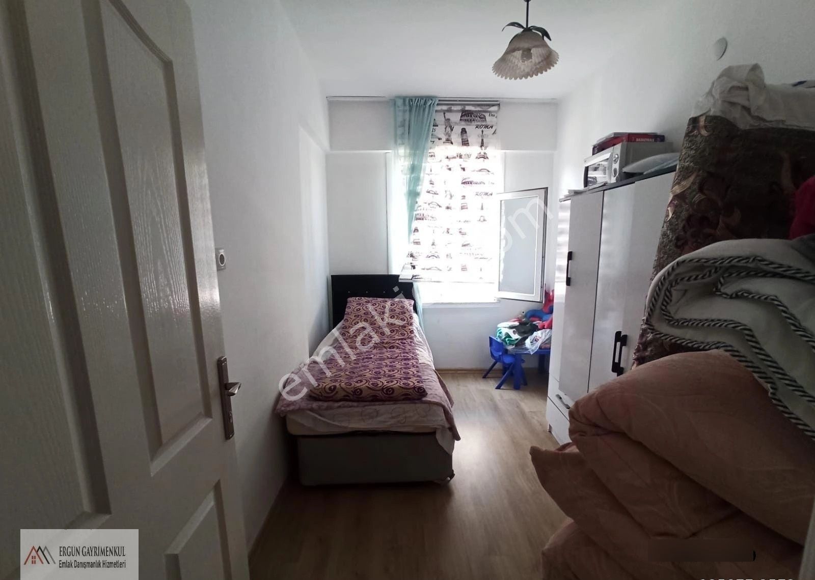 Ergünden Pirireiste Asansörlü Temiz Kiralık 3+1 Daire - Görsel 10
