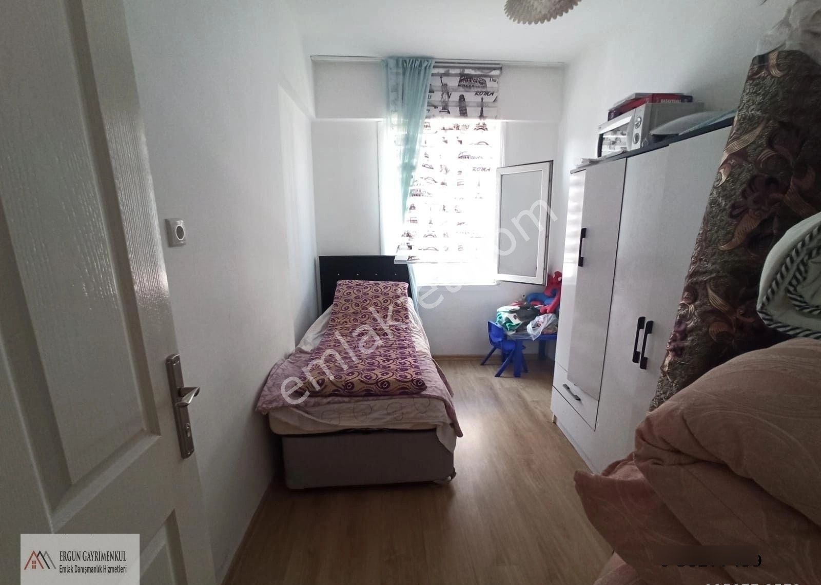 Ergünden Pirireiste Asansörlü Temiz Kiralık 3+1 Daire - Görsel 5