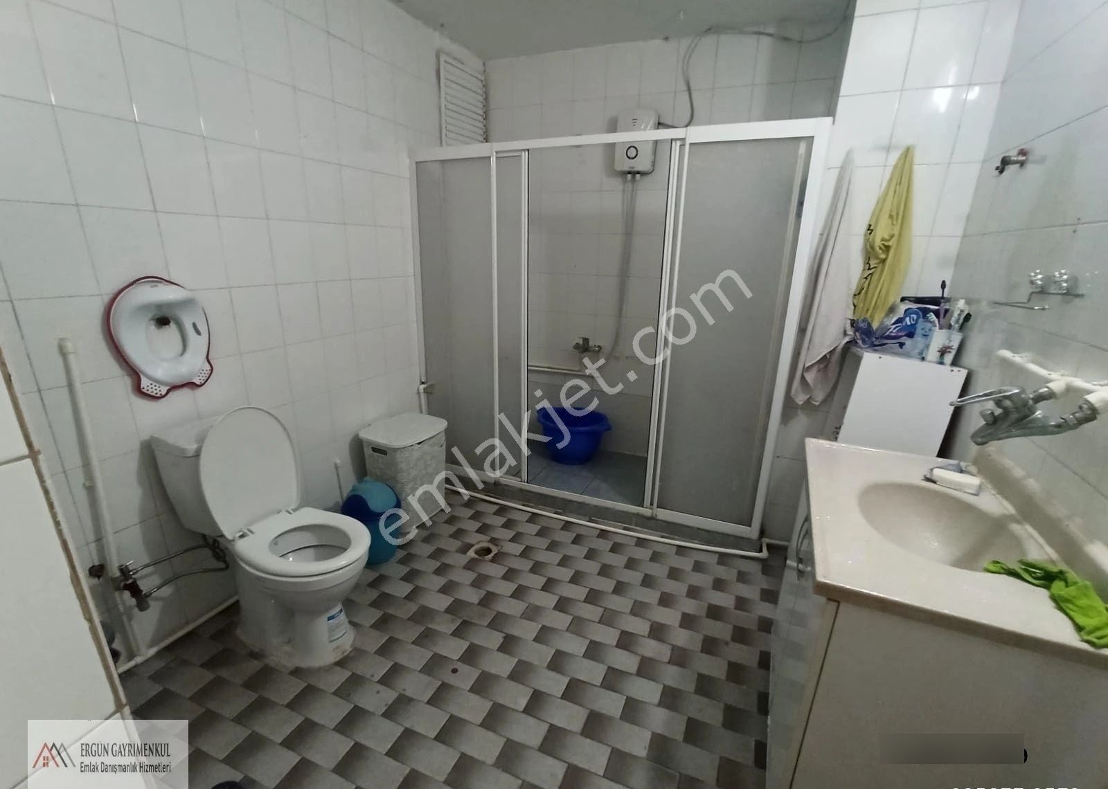 Ergünden Pirireiste Asansörlü Temiz Kiralık 3+1 Daire - Görsel 6