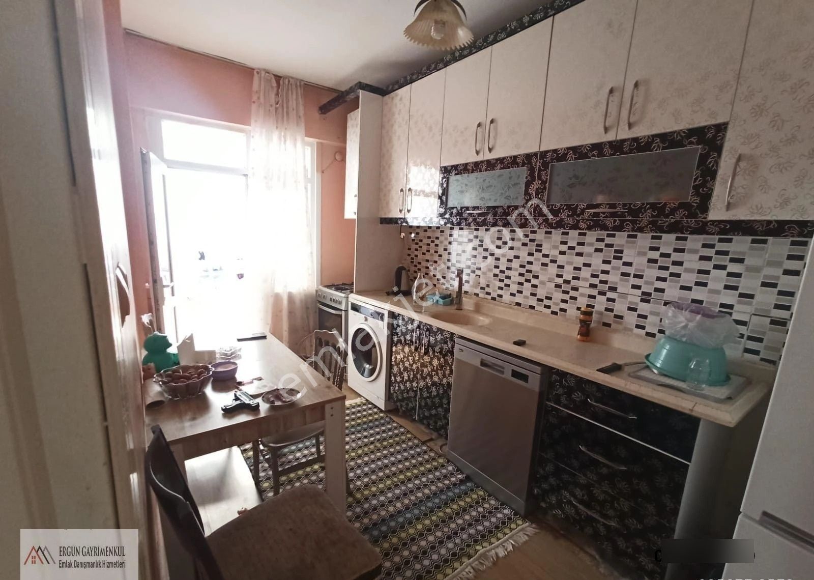 Ergünden Pirireiste Asansörlü Temiz Kiralık 3+1 Daire - Görsel 13