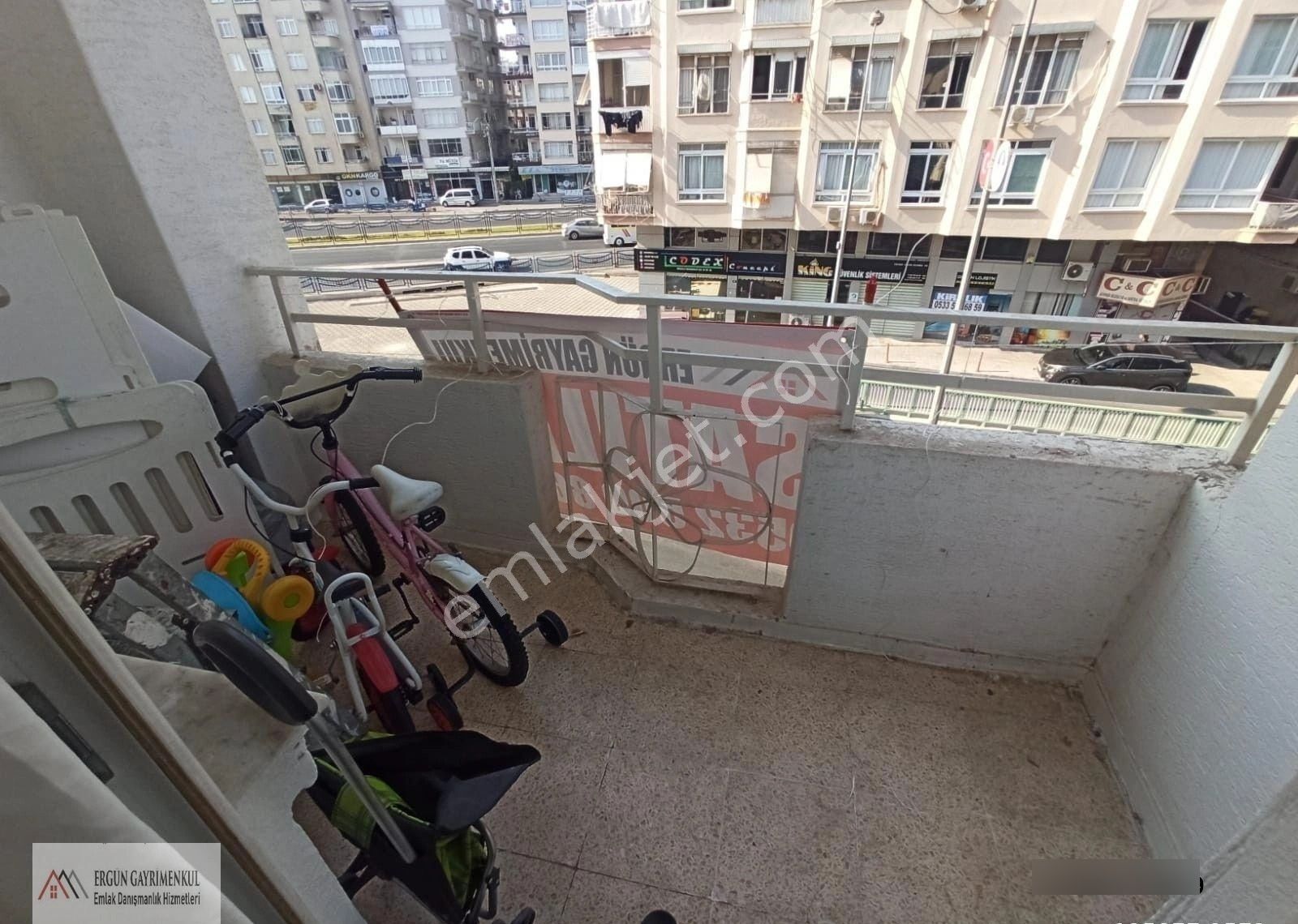 Ergünden Pirireiste Asansörlü Temiz Kiralık 3+1 Daire - Görsel 7