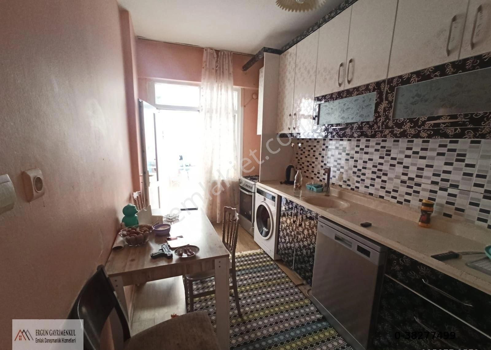 Ergünden Pirireiste Asansörlü Temiz Kiralık 3+1 Daire - Görsel 18
