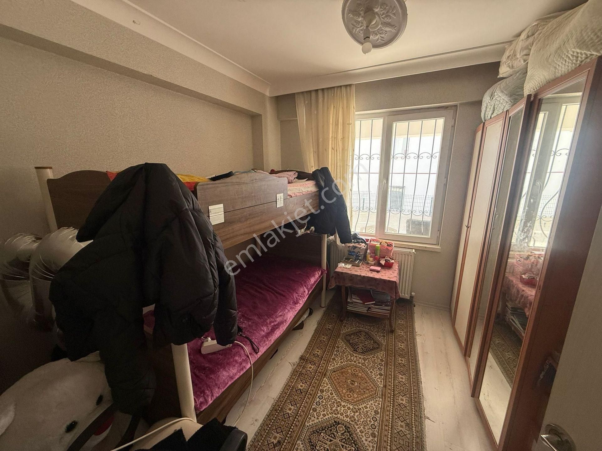 Keçiörende Evin Bizde Garantiden Full Yapılı Çok Acil Satılık 3+1 Cepheler Ack - Görsel 21