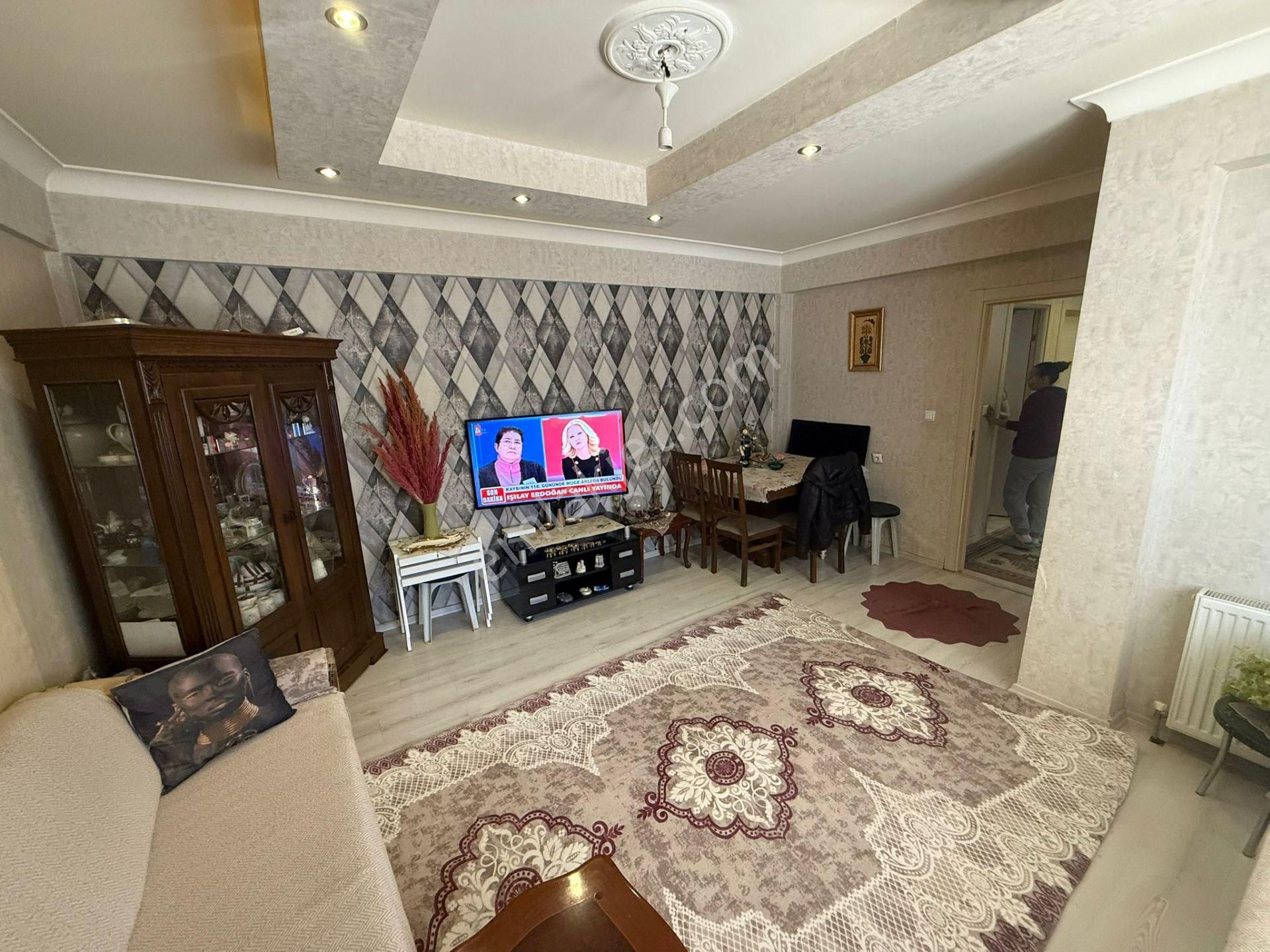 Keçiörende Evin Bizde Garantiden Full Yapılı Çok Acil Satılık 3+1 Cepheler Ack - Görsel 27