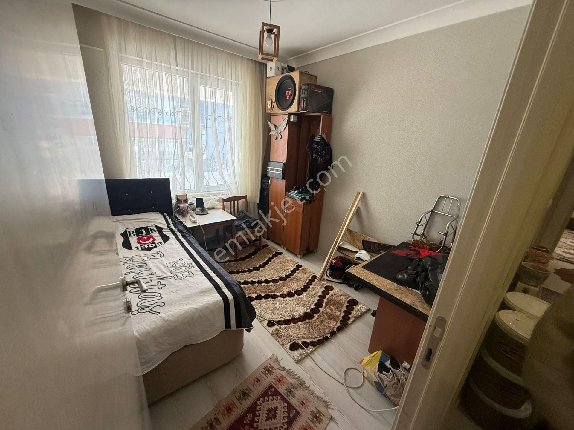 Keçiörende Evin Bizde Garantiden Full Yapılı Çok Acil Satılık 3+1 Cepheler Ack - Görsel 19