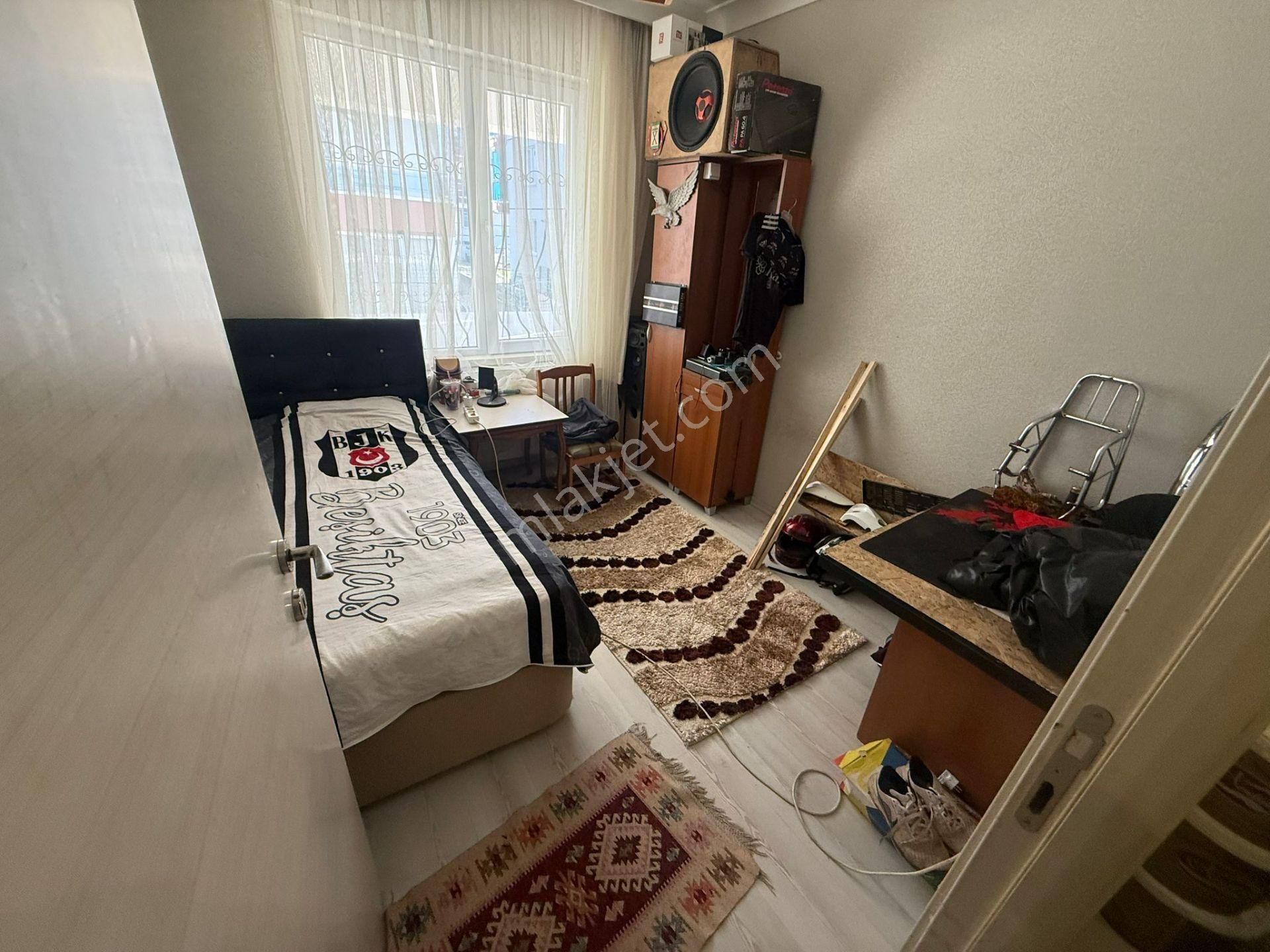 Keçiörende Evin Bizde Garantiden Full Yapılı Çok Acil Satılık 3+1 Cepheler Ack - Görsel 22