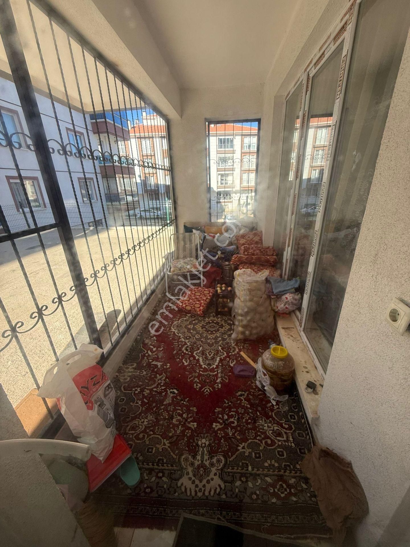 Keçiörende Evin Bizde Garantiden Full Yapılı Çok Acil Satılık 3+1 Cepheler Ack - Görsel 13