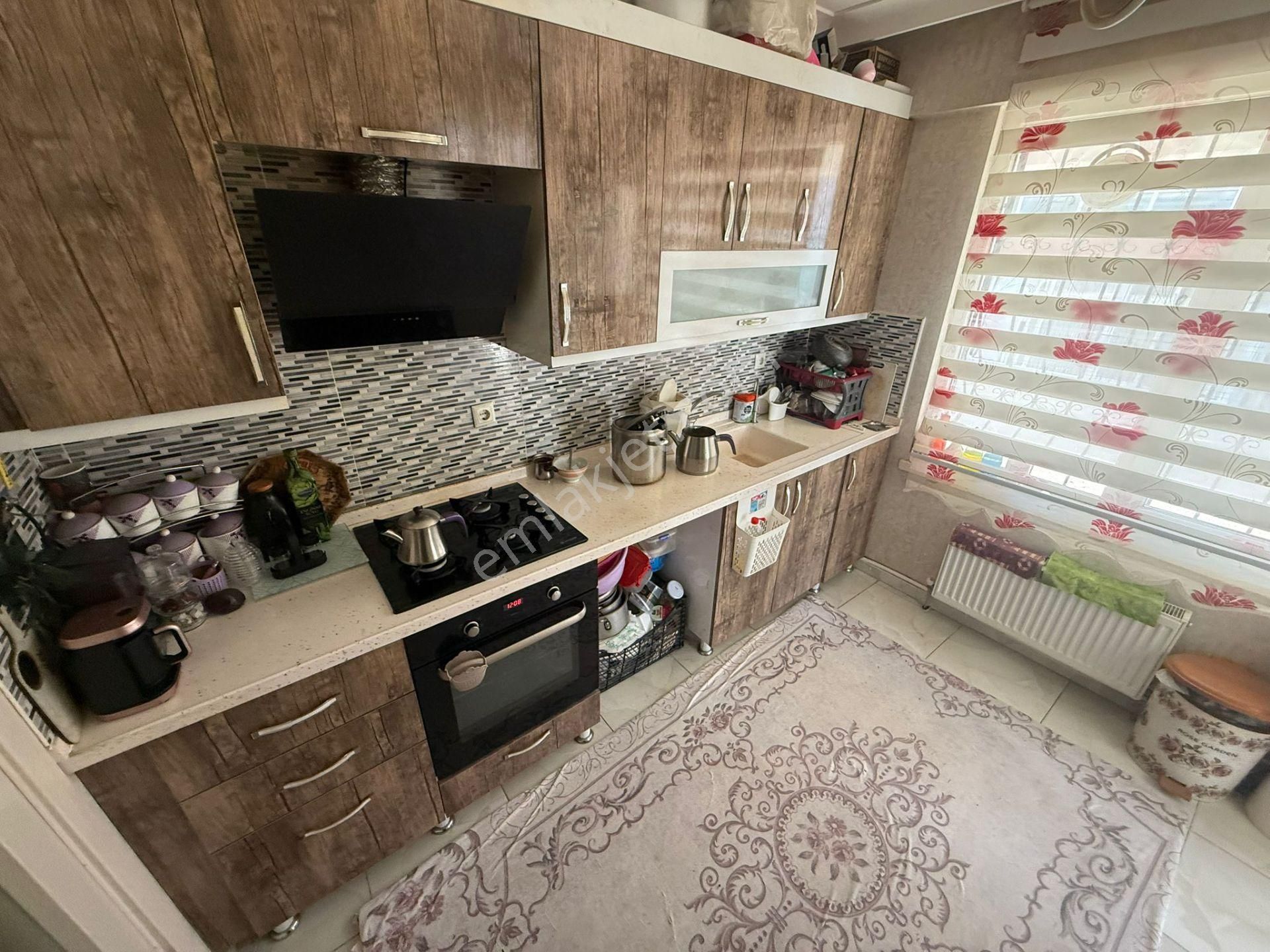 Keçiörende Evin Bizde Garantiden Full Yapılı Çok Acil Satılık 3+1 Cepheler Ack - Görsel 6