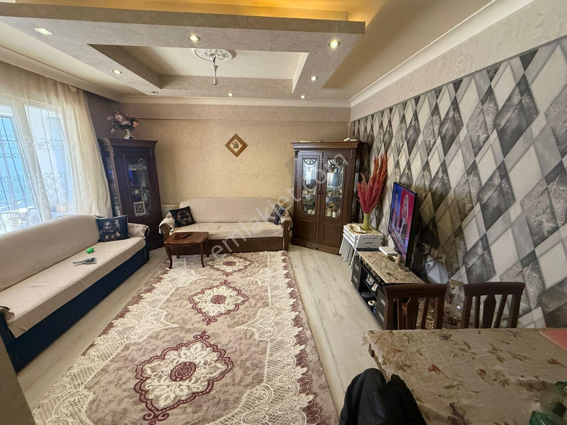 Keçiörende Evin Bizde Garantiden Full Yapılı Çok Acil Satılık 3+1 Cepheler Ack - Görsel 3