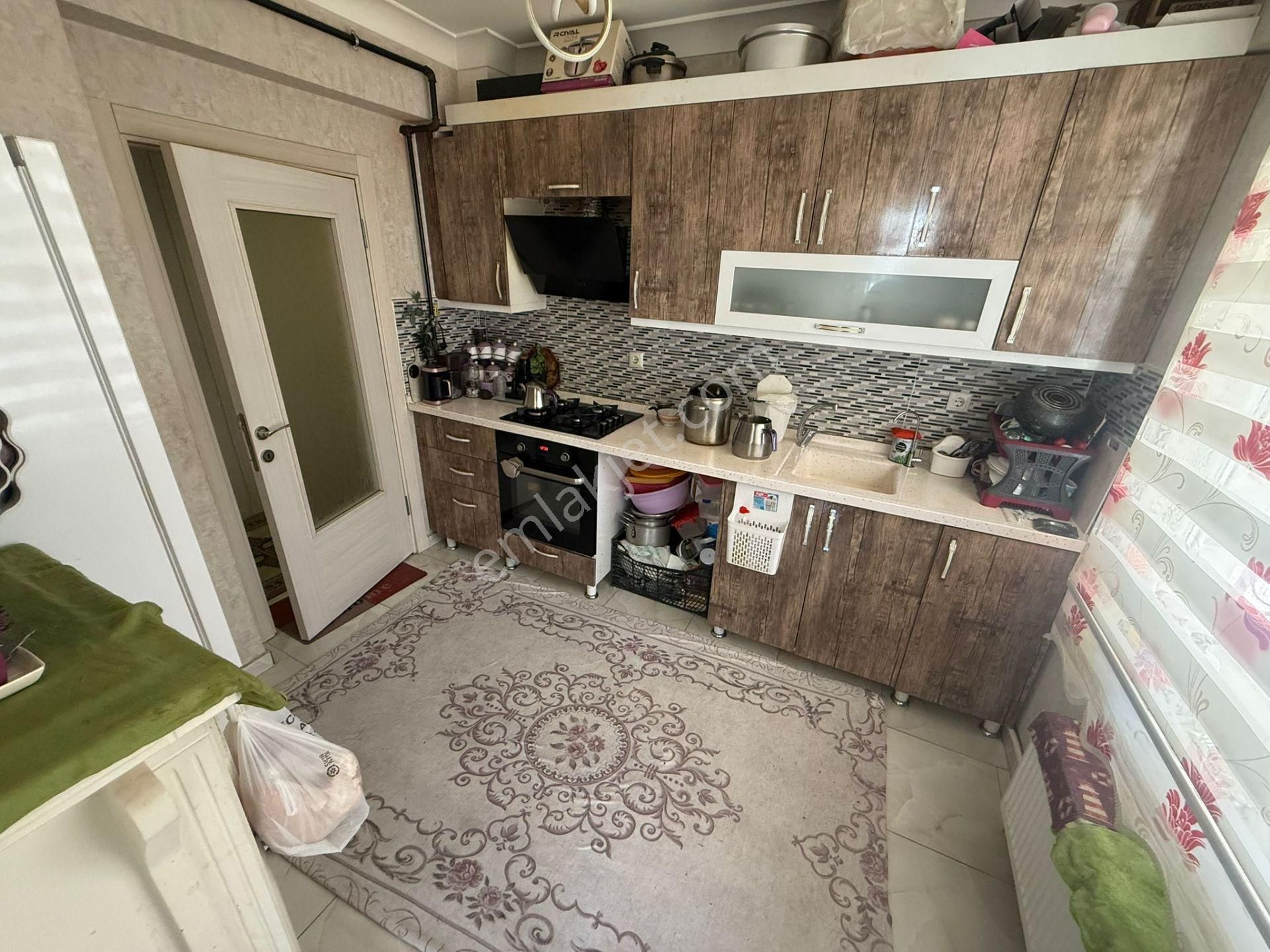 Keçiörende Evin Bizde Garantiden Full Yapılı Çok Acil Satılık 3+1 Cepheler Ack - Görsel 5