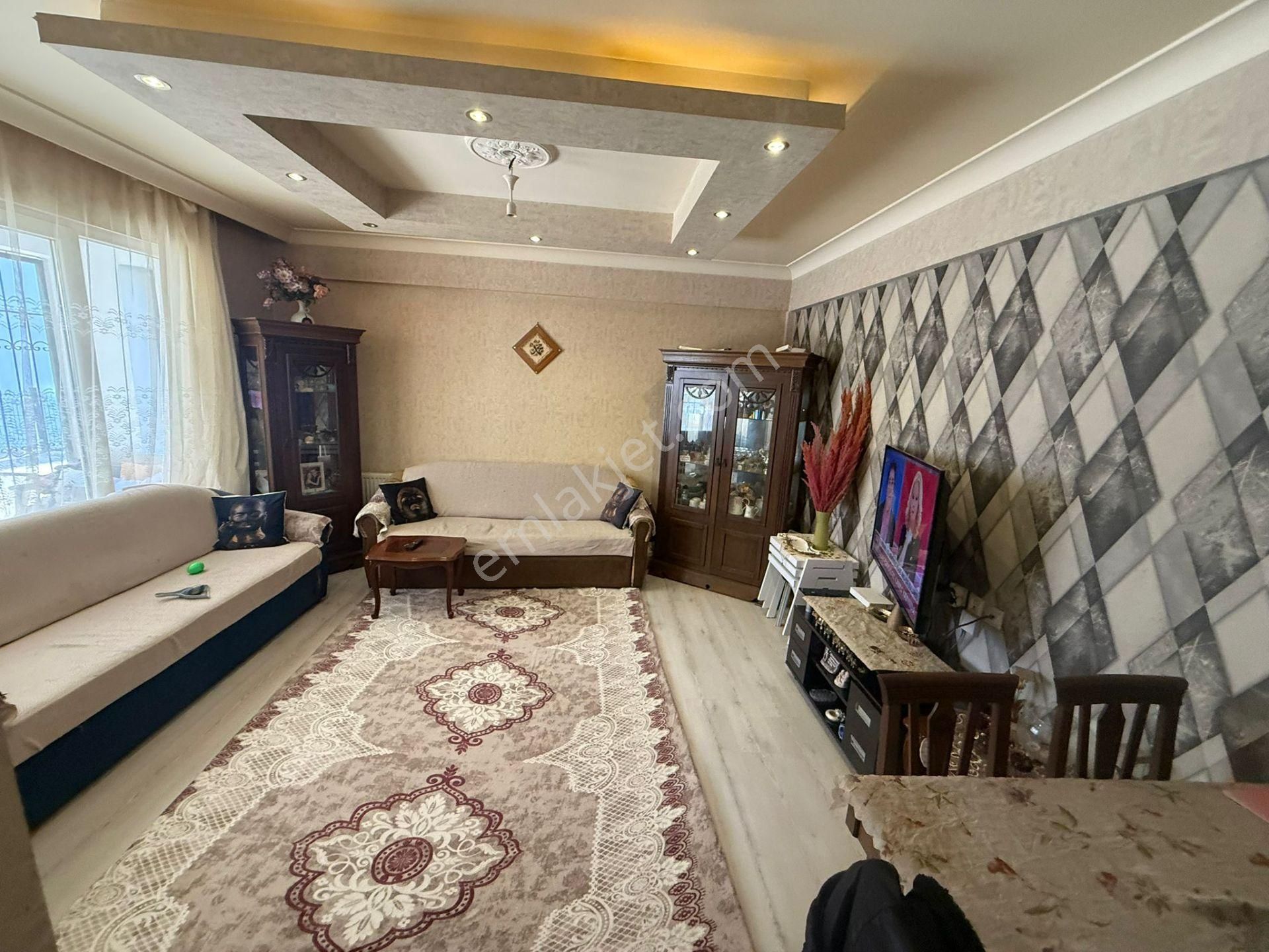 Keçiörende Evin Bizde Garantiden Full Yapılı Çok Acil Satılık 3+1 Cepheler Ack - Görsel 2